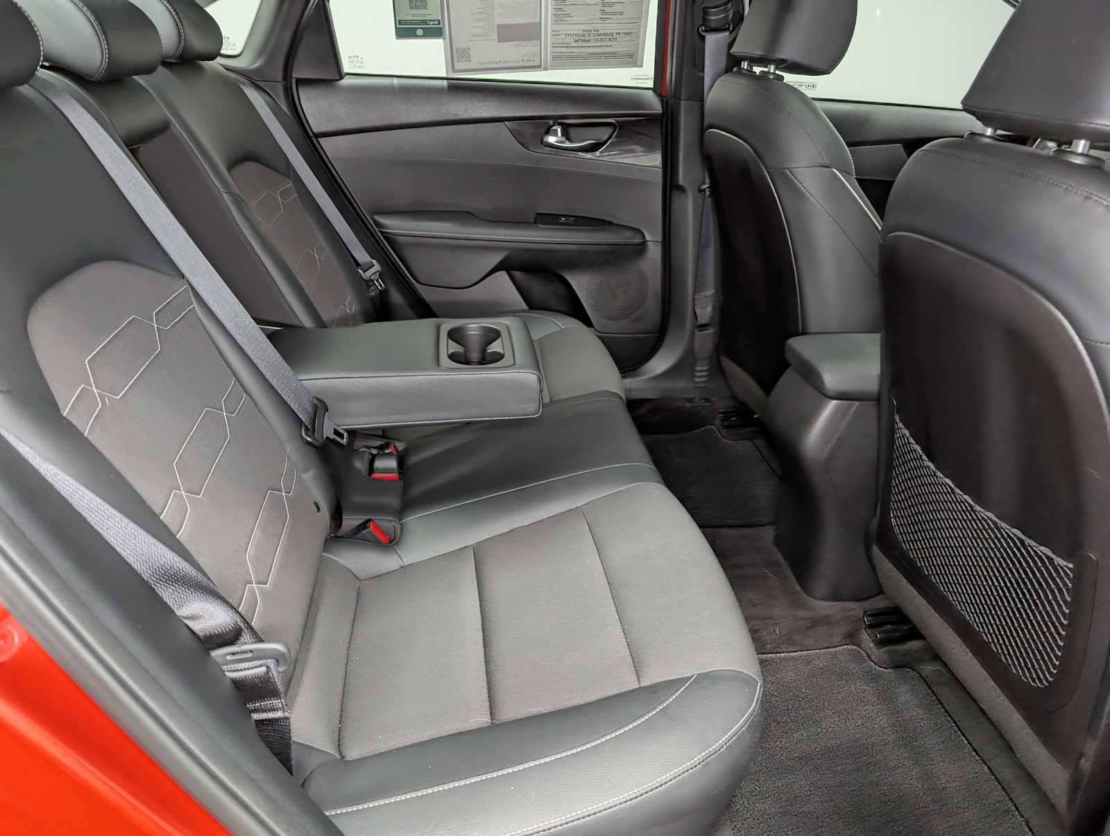 Certified 2021 Kia Forte GT-Line w/ GT-Line Premium Package image 40