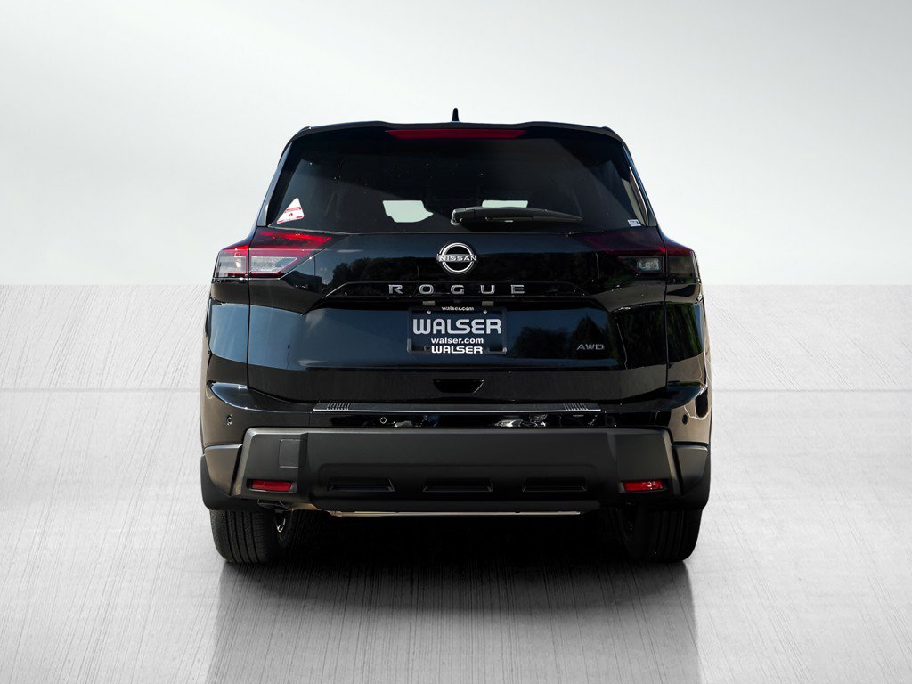 New 2026 Nissan Rogue SV w/ Cold Weather Package image 5