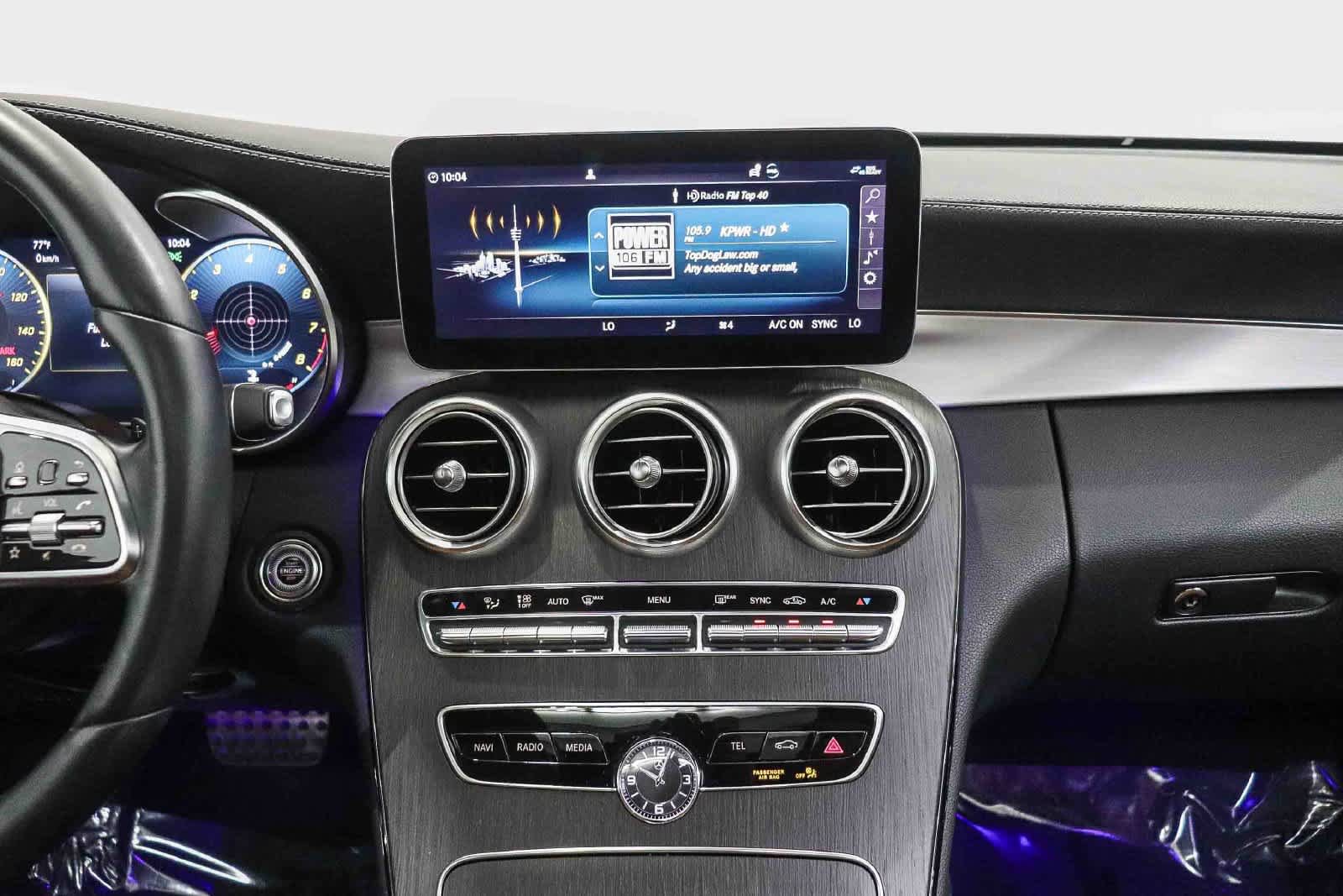 Used 2022 Mercedes-Benz C 300 Coupe image 17