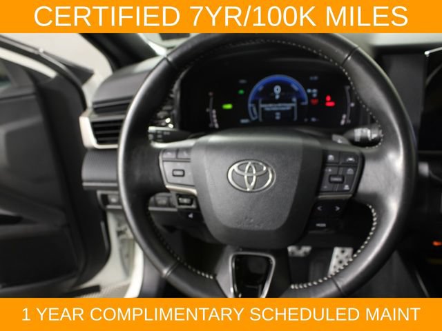 Used 2025 Toyota Camry SE FWD image 20