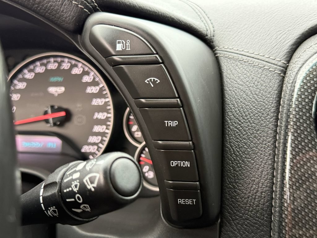 Used 2013 Chevrolet Corvette Grand Sport w/ 4LT Preferred Equipment Group RWD image 18