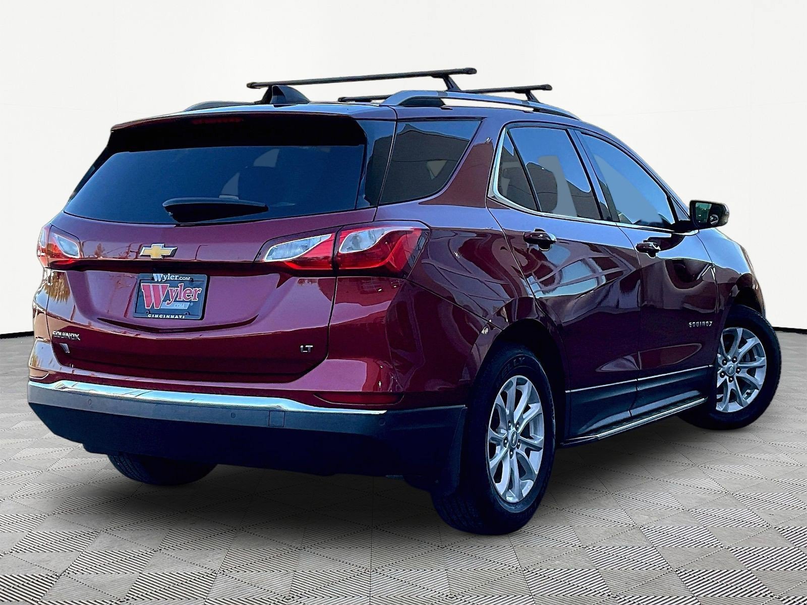 Used 2019 Chevrolet Equinox LT FWD image 6