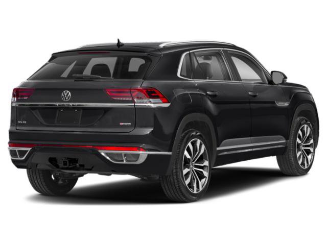 Used 2023 Volkswagen Atlas Cross Sport SEL Premium R-Line AWD/4WD image 2