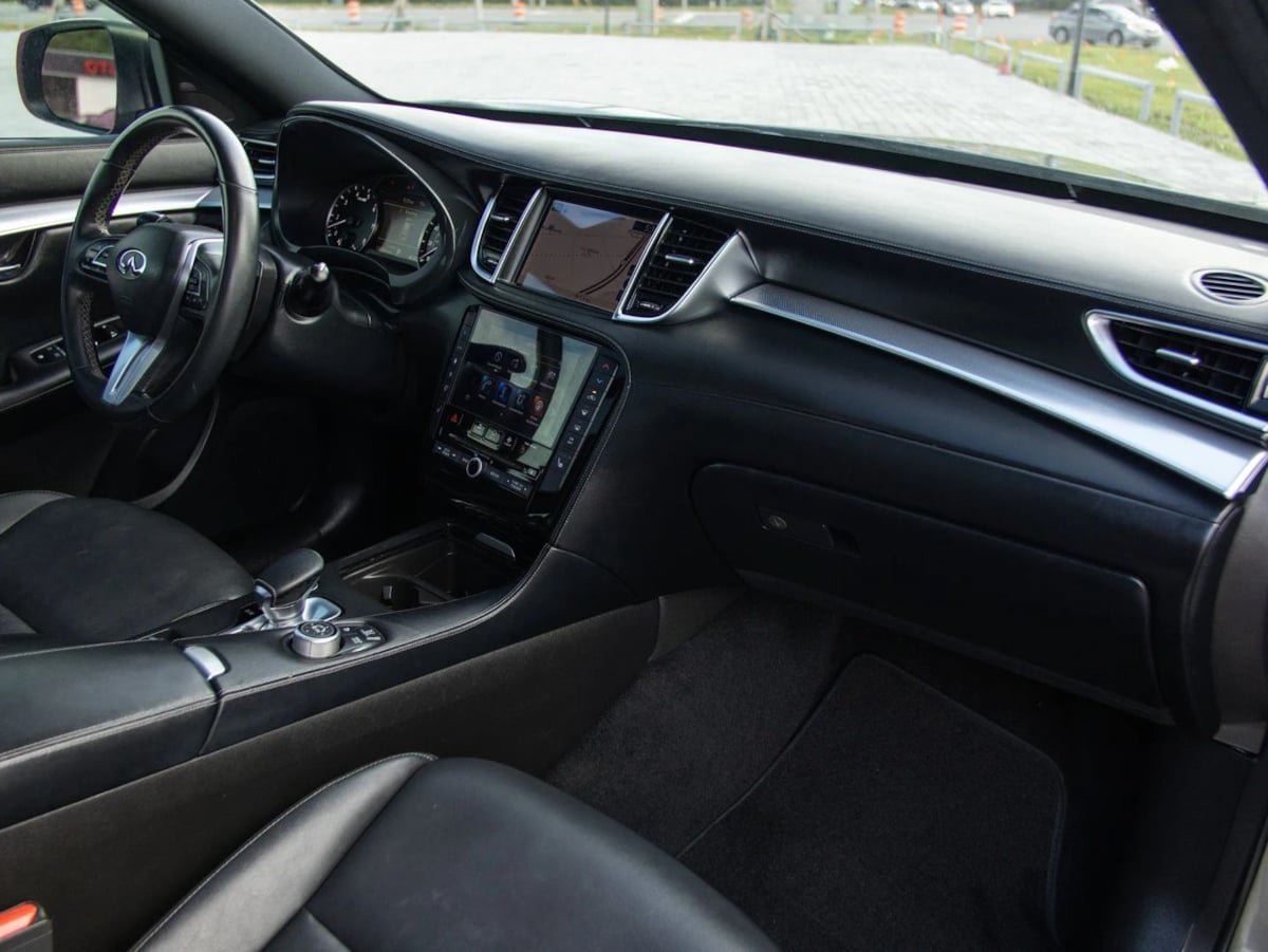 Used 2020 INFINITI QX50 Essential w/ Edition 30 Package FWD image 23