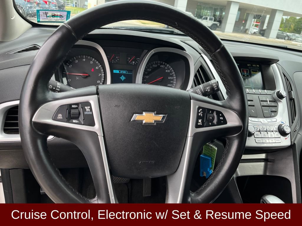 Used 2014 Chevrolet Equinox LT w/ Driver Convenience Package FWD image 10