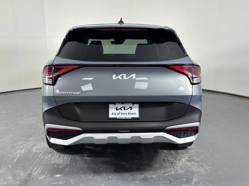 Certified 2025 Kia Sportage EX image 5