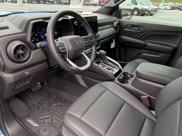 Used 2026 Chevrolet Colorado Trail Boss AWD/4WD image 13