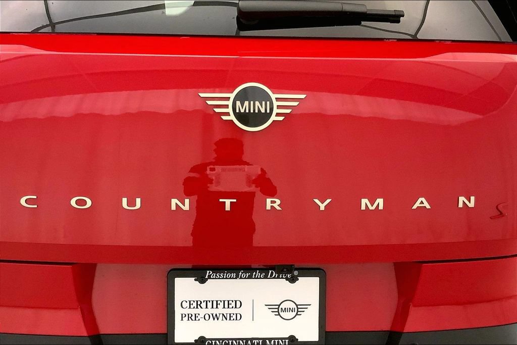 Used 2025 MINI Cooper Countryman S AWD/4WD image 7