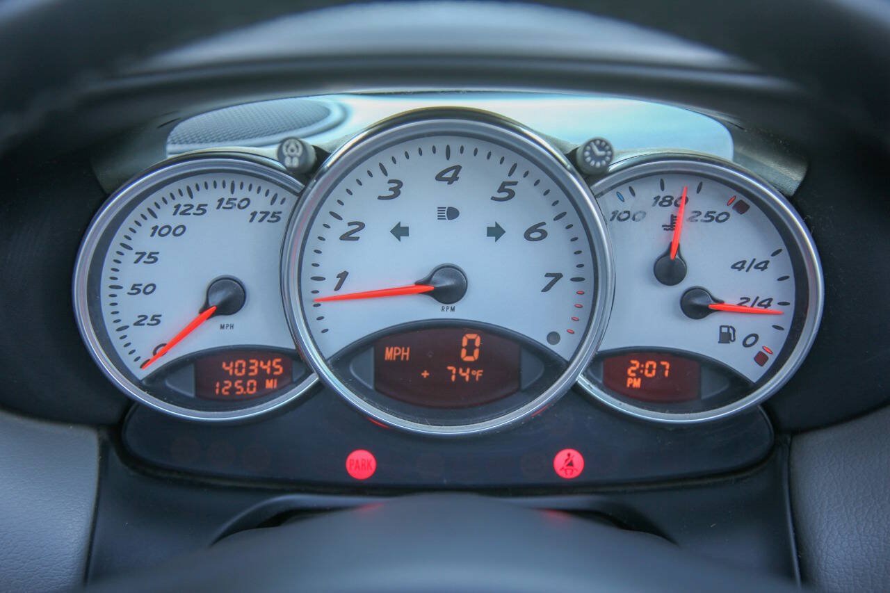 Used 2000 Porsche Boxster S RWD image 33