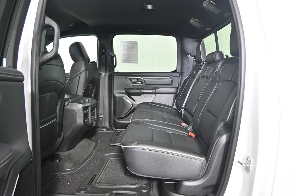 Used 2024 RAM 1500 Limited AWD/4WD image 18