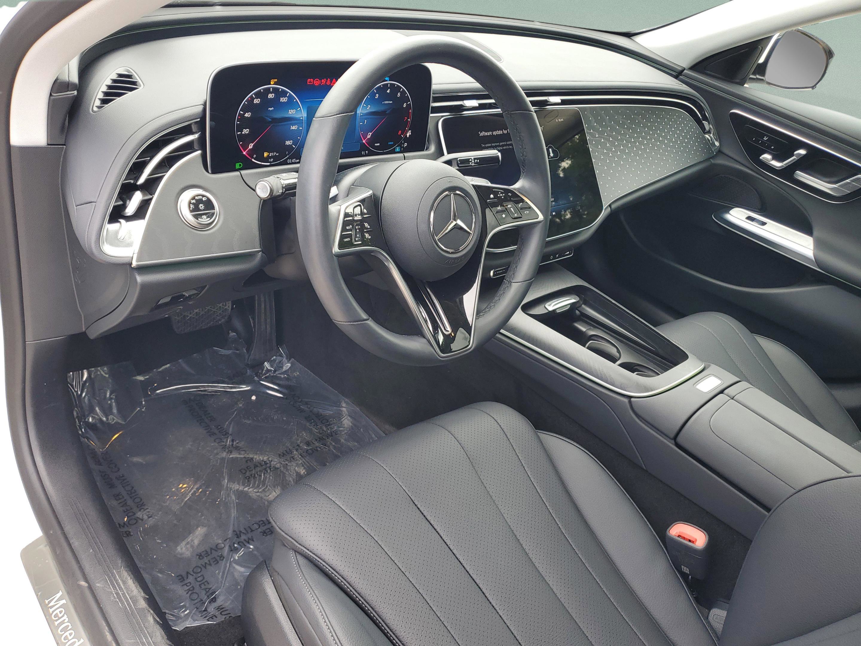 Certified 2025 Mercedes-Benz E 350 Sedan image 23