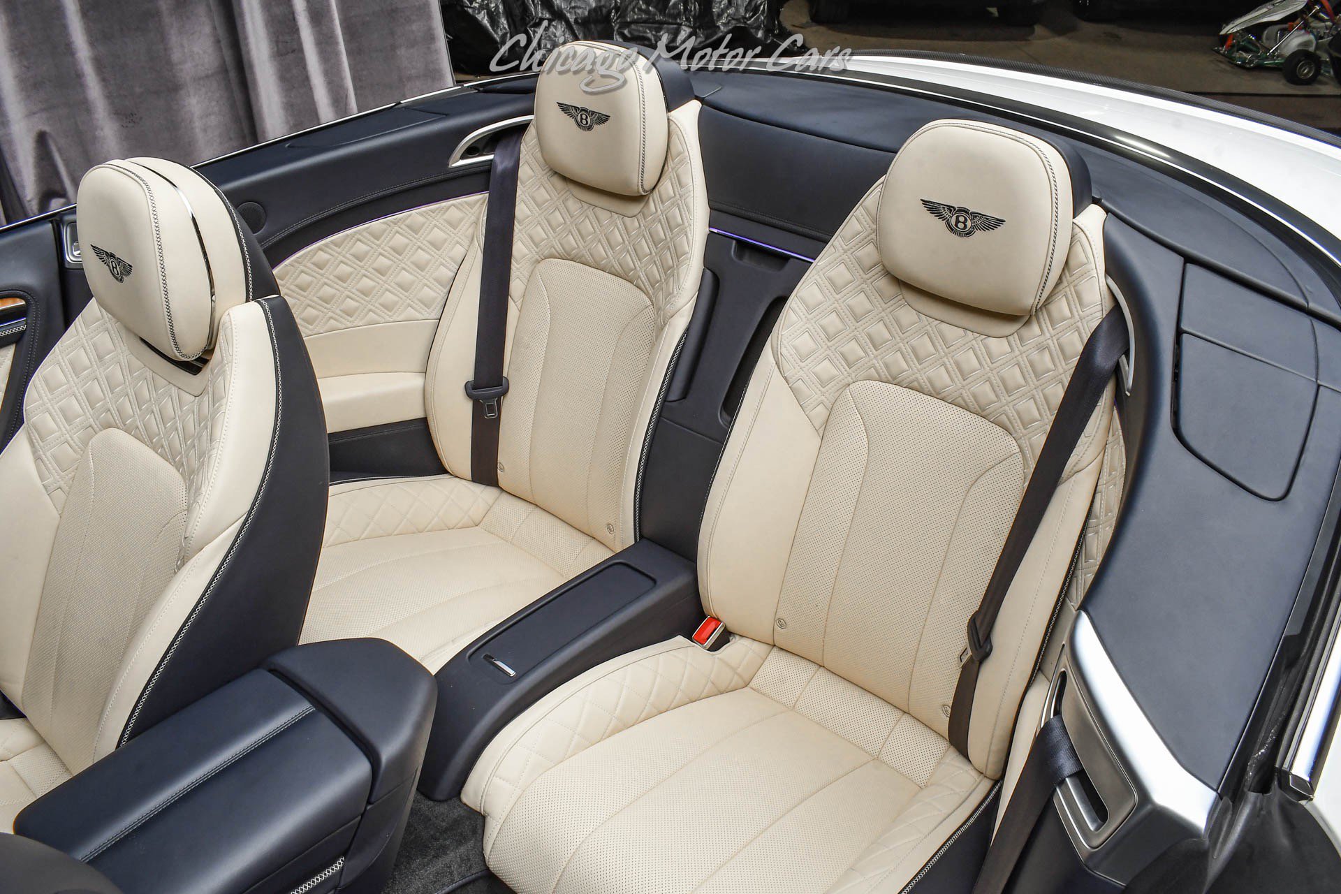 Used 2021 Bentley Continental GT AWD/4WD image 28