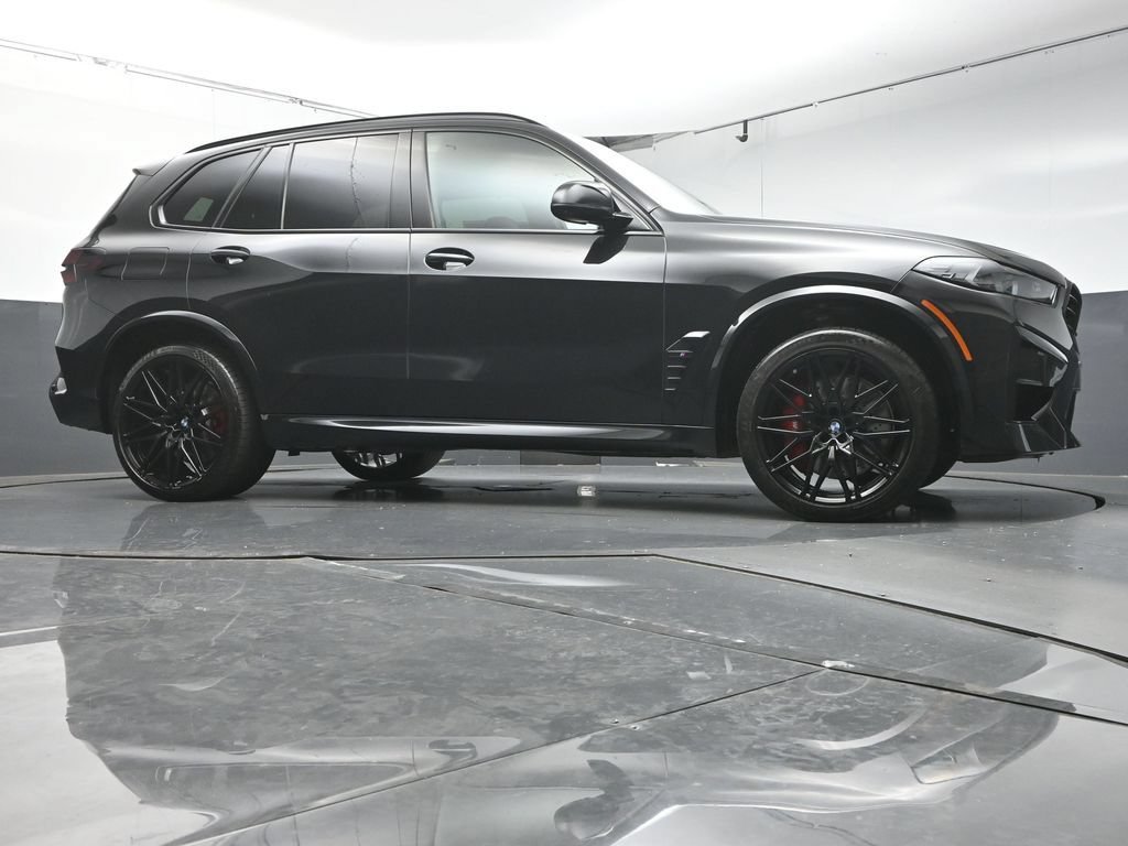 Used 2024 BMW X5 M Competition w/ Executive Package AWD/4WD image 42