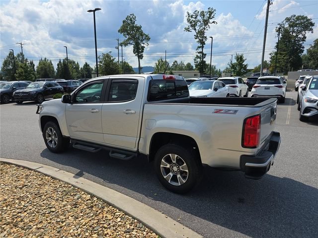 Used 2017 Chevrolet Colorado Z71 RWD image 6