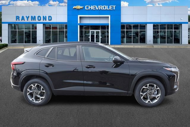 New 2026 Chevrolet Trax LT w/ LT Convenience Package video 2