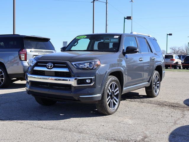 Used 2024 Toyota 4Runner Limited image 3