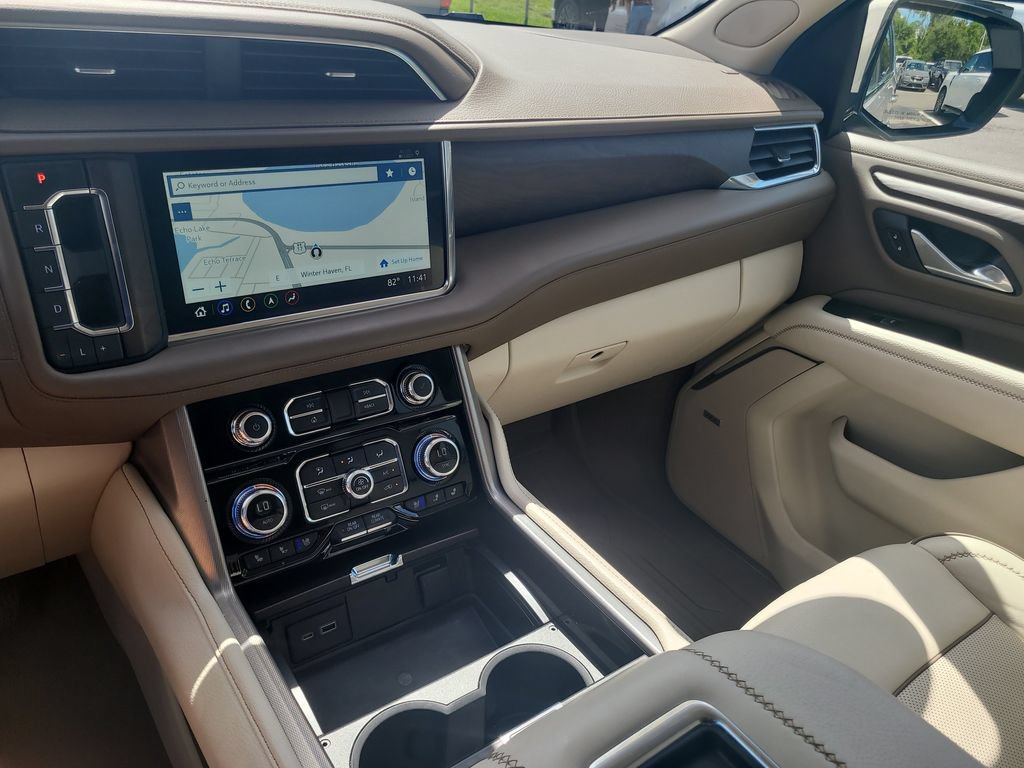 Used 2021 GMC Yukon XL Denali RWD image 22