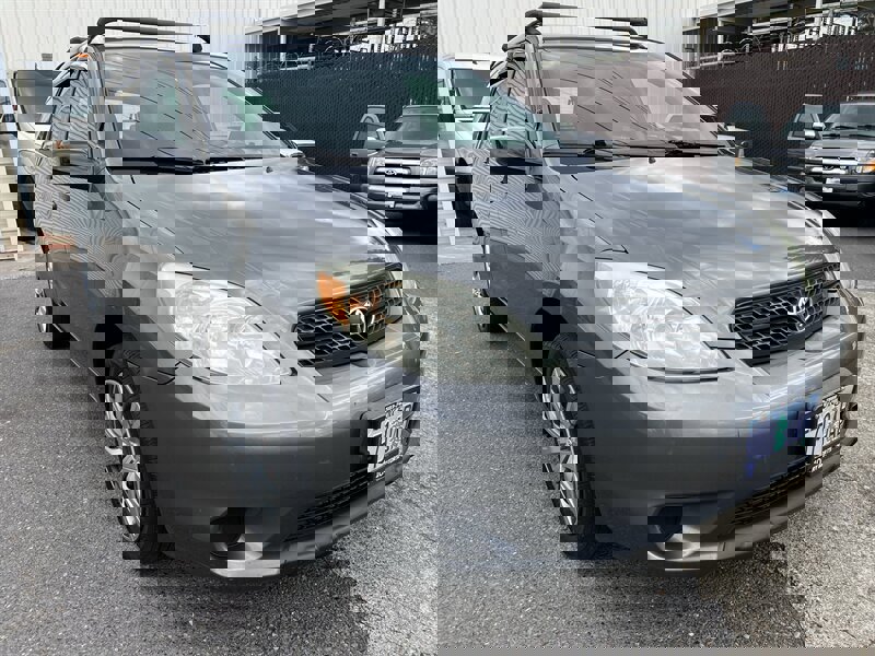 Used 2006 Toyota Matrix FWD image 7