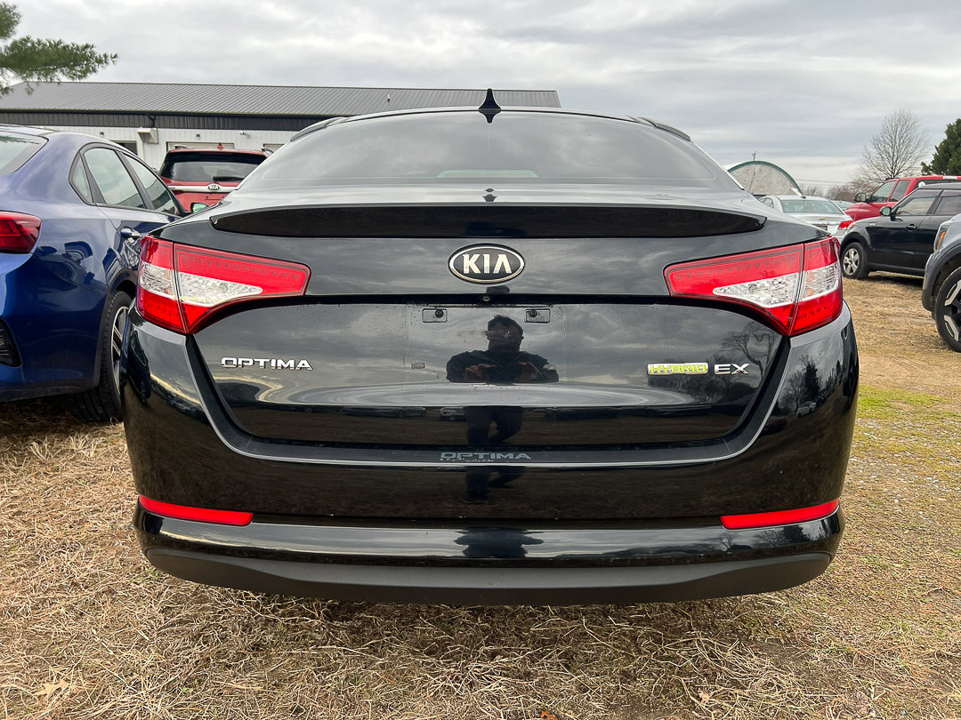 Used 2013 Kia Optima EX image 4