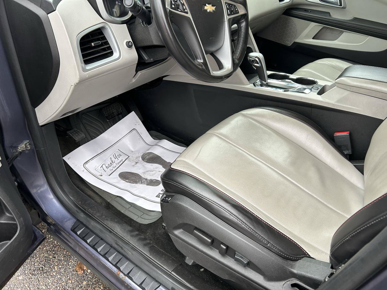 Used 2013 Chevrolet Equinox LTZ AWD/4WD image 10