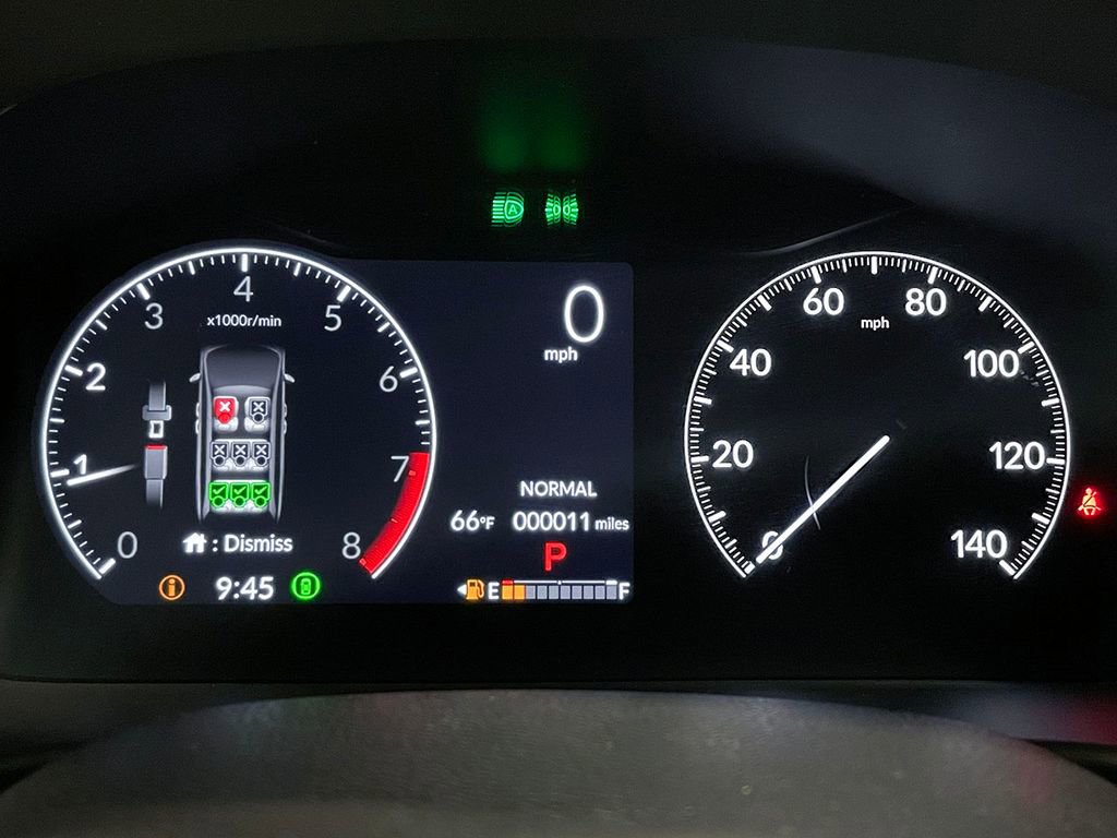 Used 2026 Honda Odyssey EX-L image 32