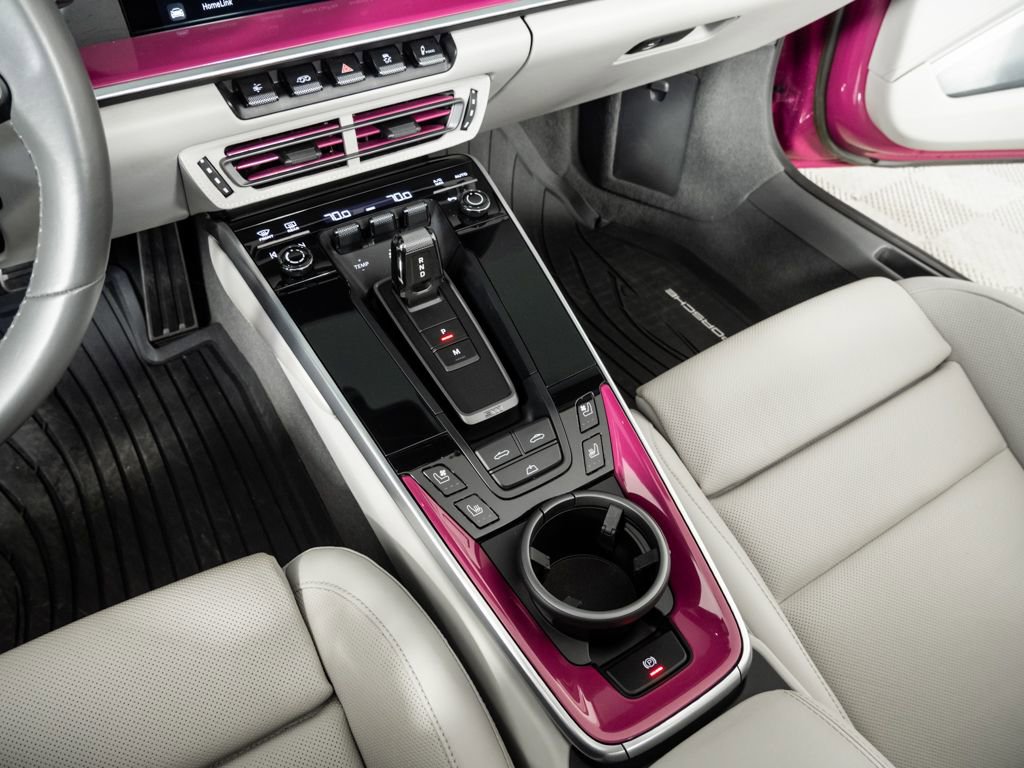 Certified 2023 Porsche 911 Turbo S image 18