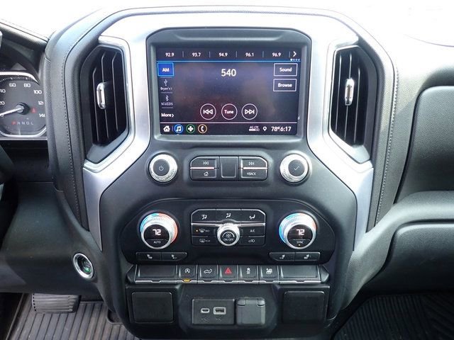 Used 2019 GMC Sierra 1500 SLE w/ SLE Value Package AWD/4WD image 15