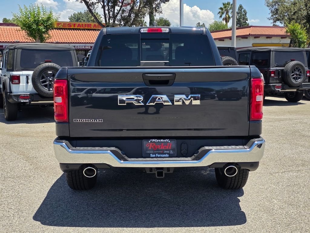 New 2026 RAM 1500 Big Horn RWD image 5