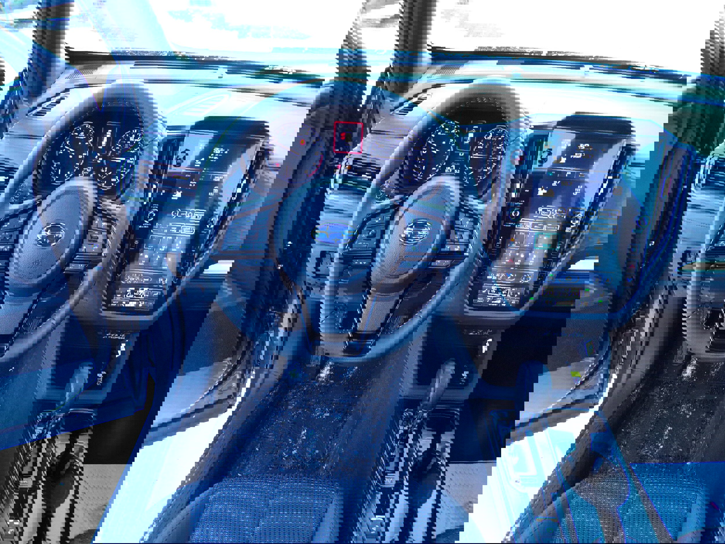 Certified 2026 Subaru Forester Premium image 9