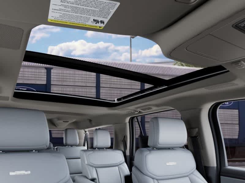 New 2027 Ford Expedition Max Platinum AWD/4WD image 23