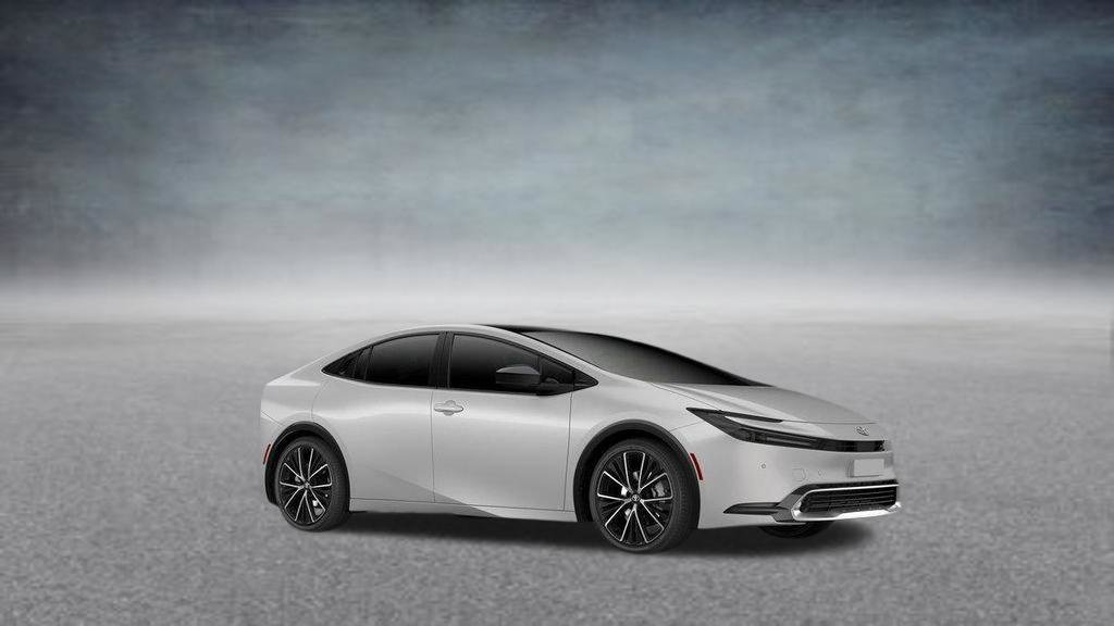 New 2027 Toyota Prius XLE FWD image 48