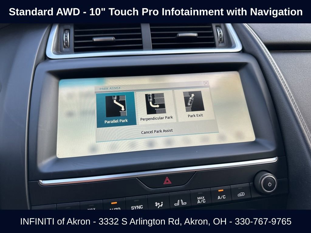 Used 2018 Jaguar E-PACE S image 59