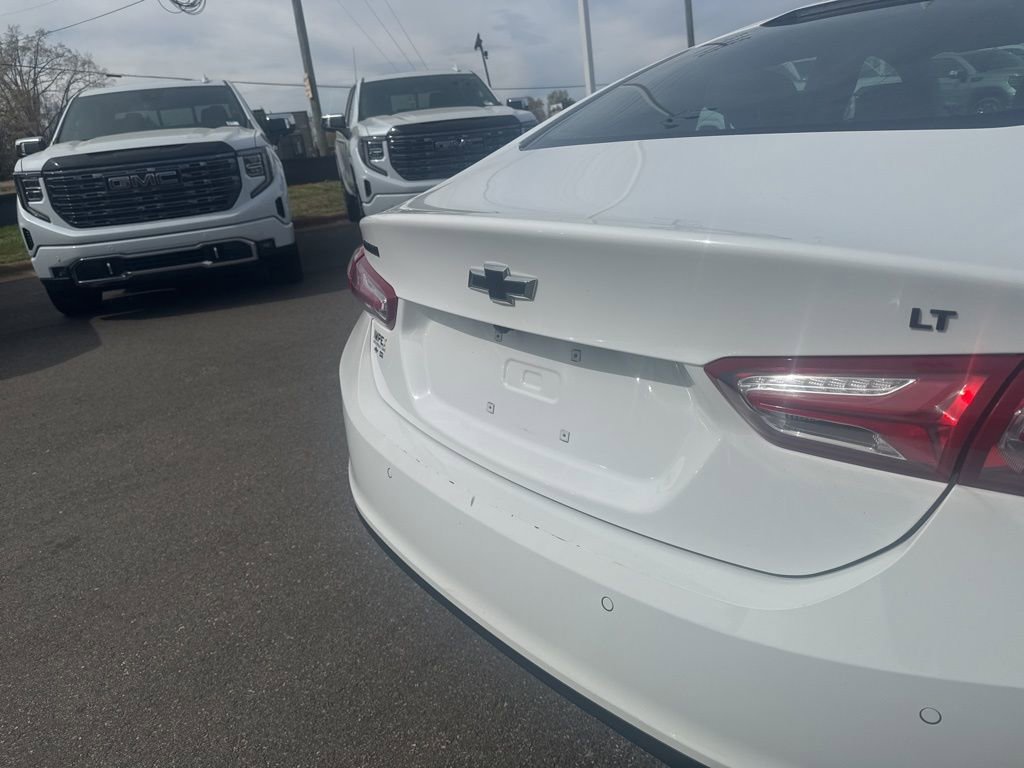 Used 2024 Chevrolet Malibu LT w/ Sport Edition image 31