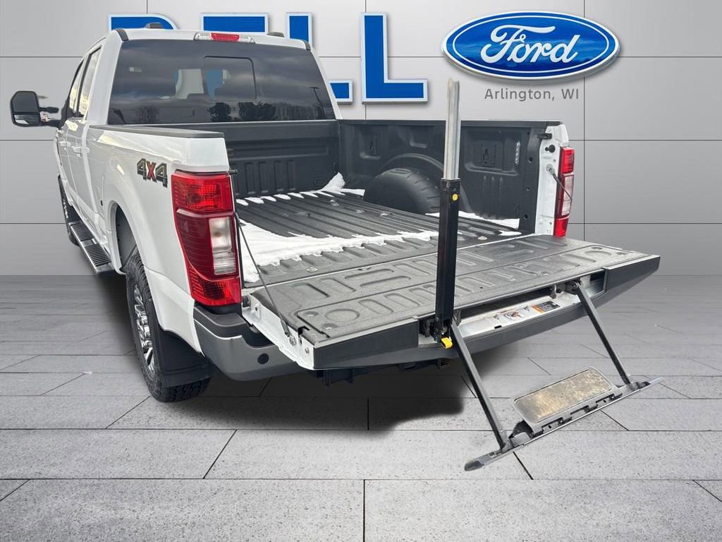 Used 2020 Ford F250 Lariat w/ Lariat Ultimate Package image 29