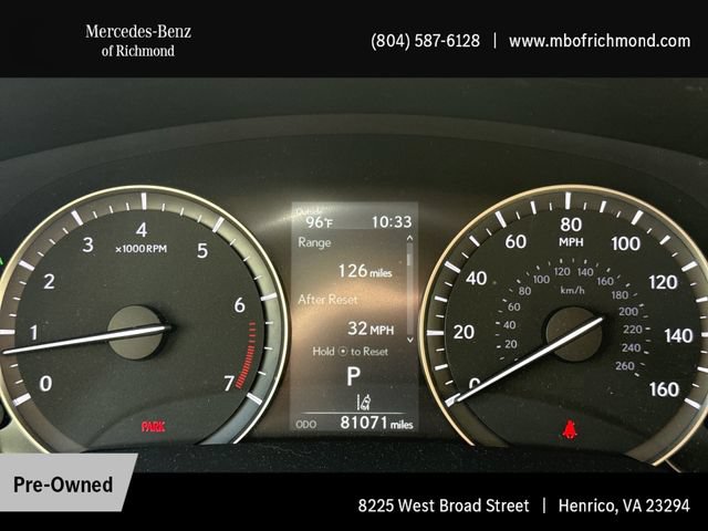 Used 2017 Lexus RX 350 AWD w/ Premium Package image 24