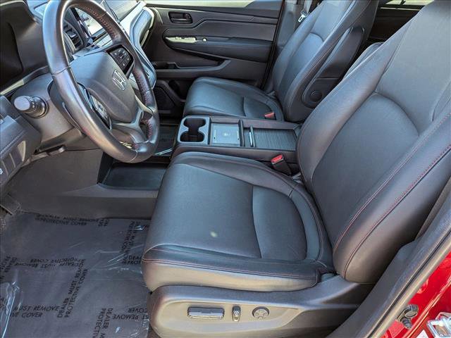 Certified 2025 Honda Odyssey Sport-L image 17