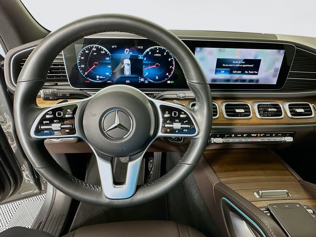 Used 2022 Mercedes-Benz GLE 350 image 11