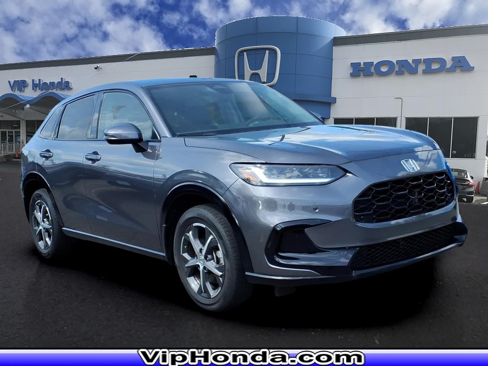 Certified 2024 Honda HR-V EX-L image 1