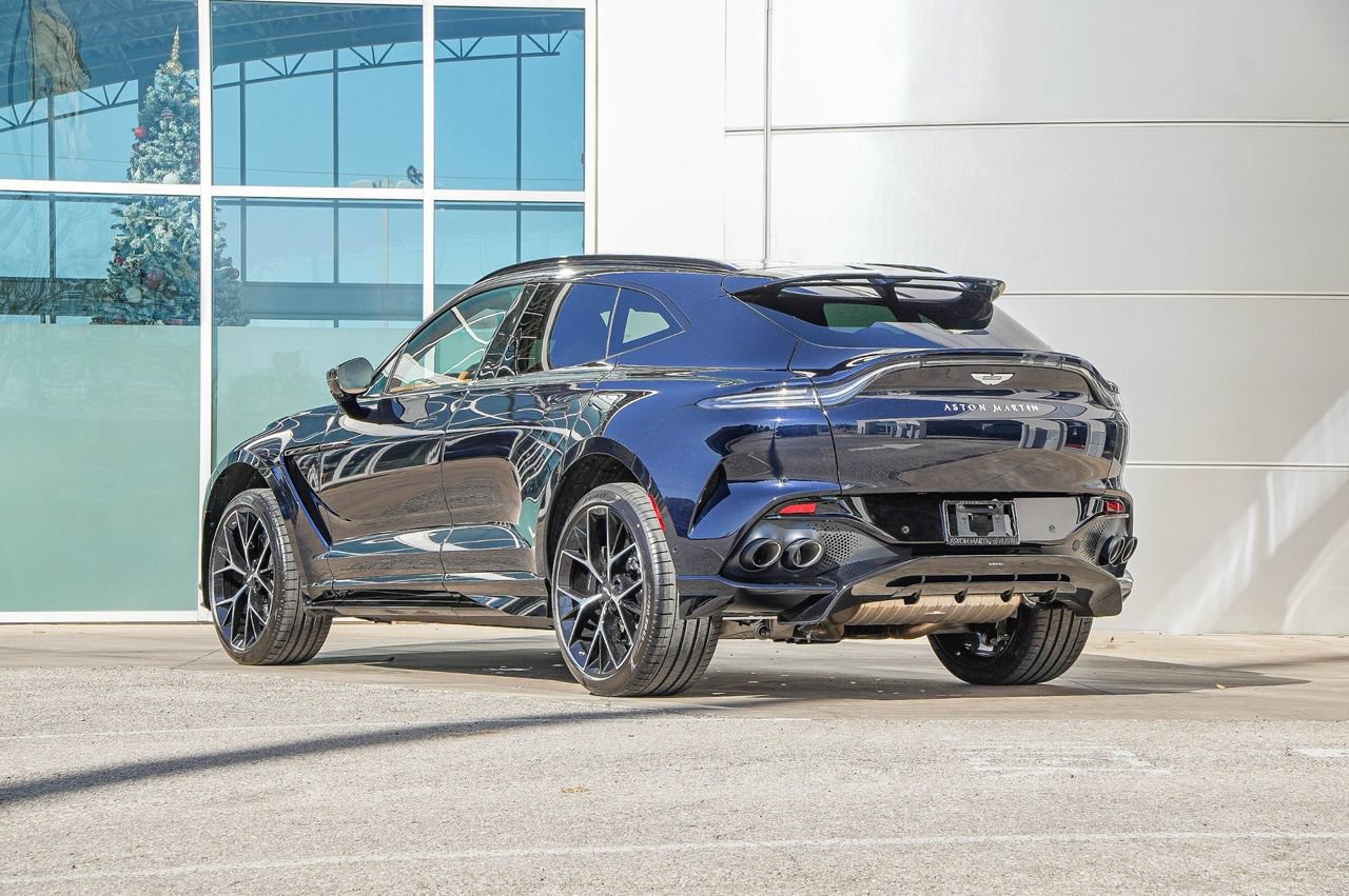 New 2026 Aston Martin DBX 707 AWD/4WD image 11