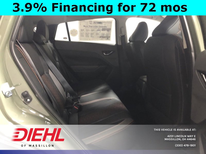 New 2026 Subaru Crosstrek 2.5i Limited image 10