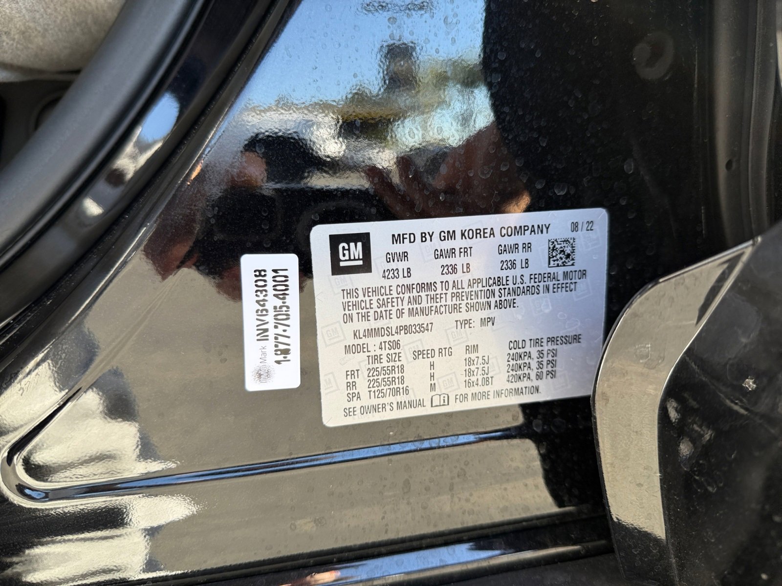 Used 2023 Buick Encore GX Select w/ Sport Touring Package image 25