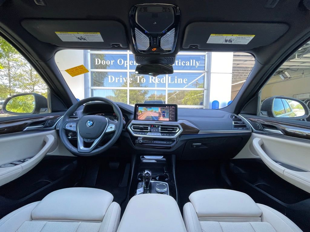 Used 2024 BMW X3 xDrive30i w/ Premium Package AWD/4WD image 30
