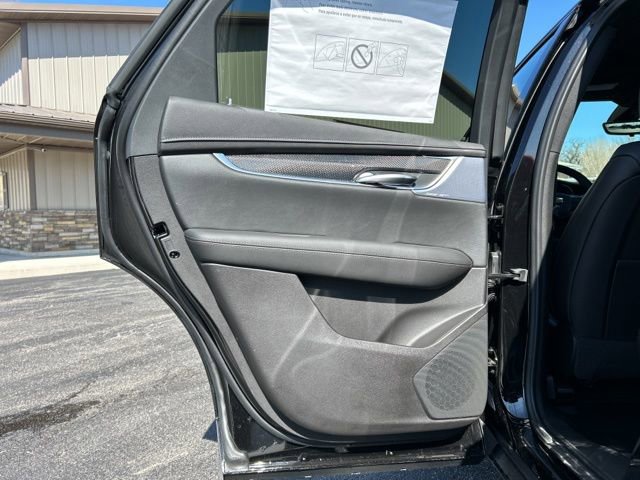 New 2026 Cadillac XT5 Sportv w/ LPO, Onyx Lite Package image 10