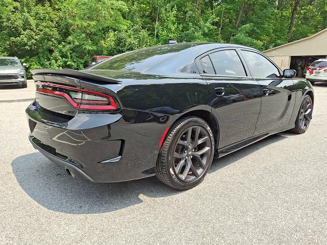 Used 2021 Dodge Charger GT w/ Plus Group RWD image 8