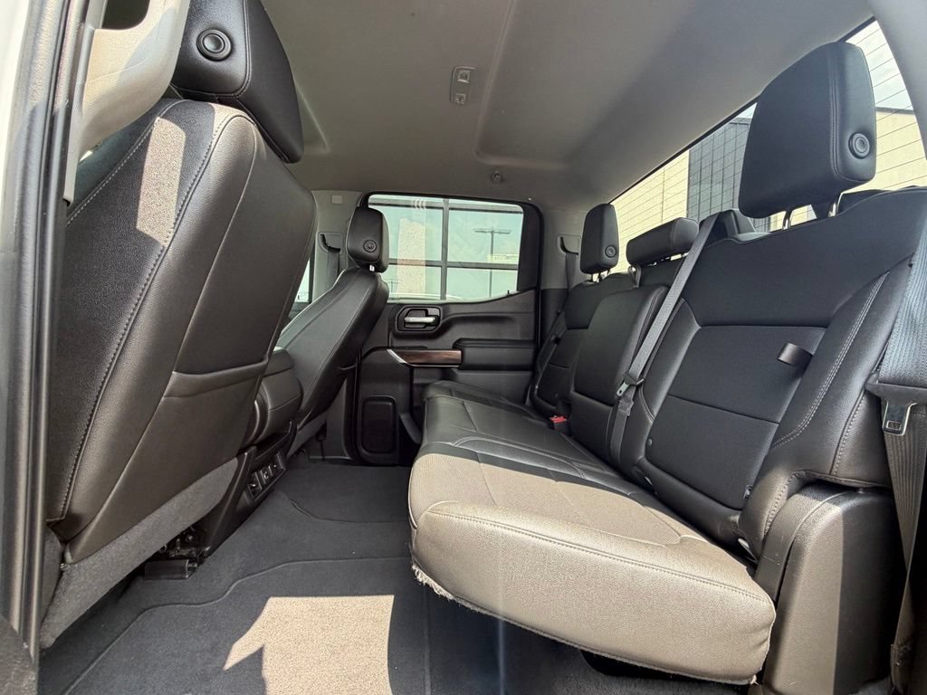 Used 2021 GMC Sierra 1500 SLT AWD/4WD image 21
