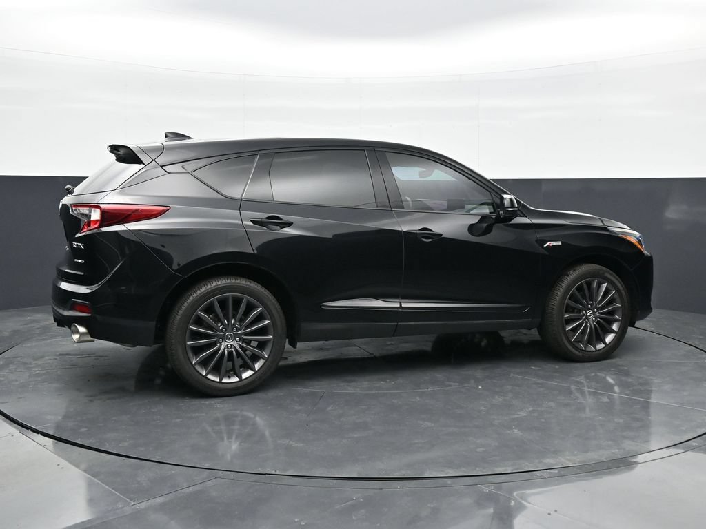 Used 2024 Acura RDX A-Spec w/ Advance Package AWD/4WD image 9