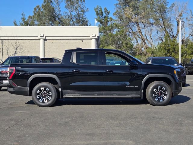 New 2026 GMC Sierra EV Elevation image 3