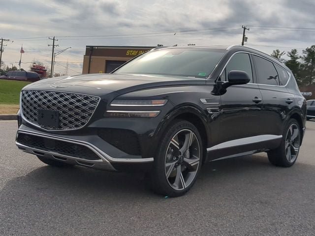 New 2026 Genesis GV80 3.5T Prestige AWD/4WD image 7