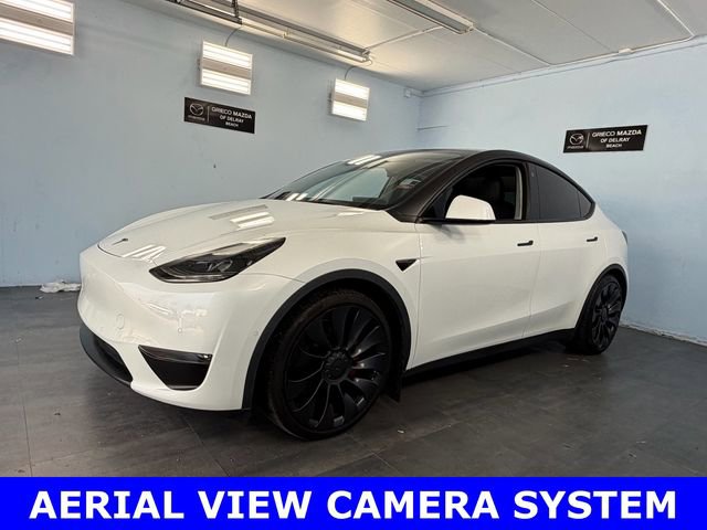Used 2022 Tesla Model Y Performance AWD/4WD image 3