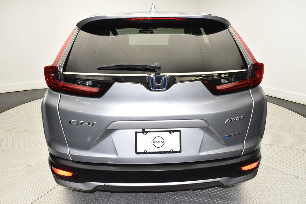 Used 2022 Honda CR-V EX image 6